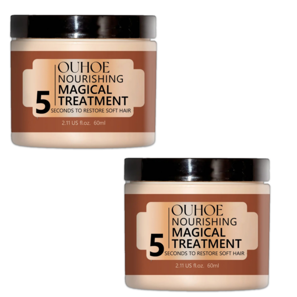 Magical Hair Mask (2 PCS)