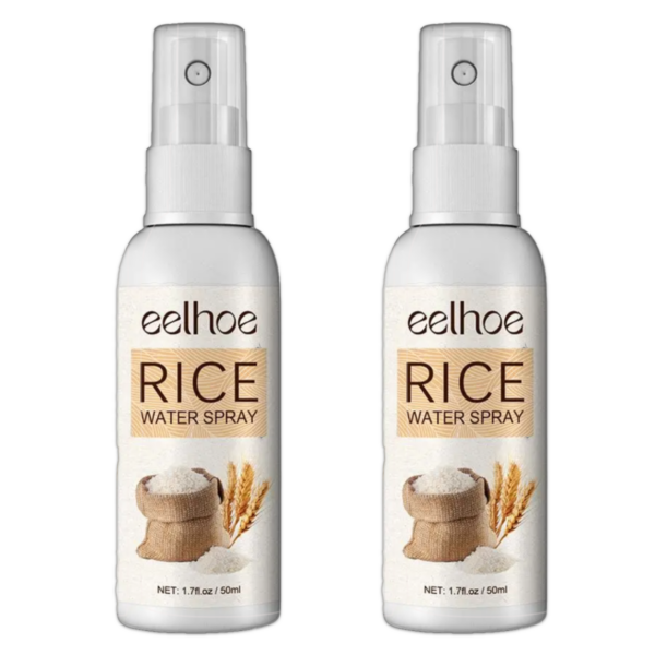 Rice Water Hair Spray (2 PCS)